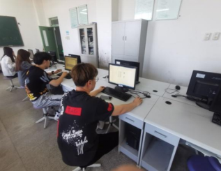 技能點亮未來，匠心鑄就夢想——2021年職業教育周天津工業職業學院工信系軟件開發技能競賽紀實