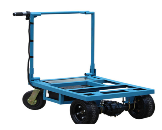 電動(dòng)搬運(yùn)車安全使用注意事項(xiàng)與規(guī)范操作指南