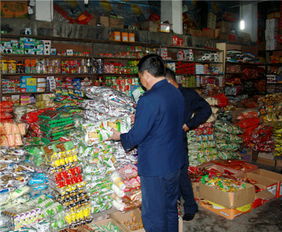 富源老廠鎮(zhèn)開展春節(jié)前期食品安全專項(xiàng)檢查 嚴(yán)查散裝食品確保年味更安心