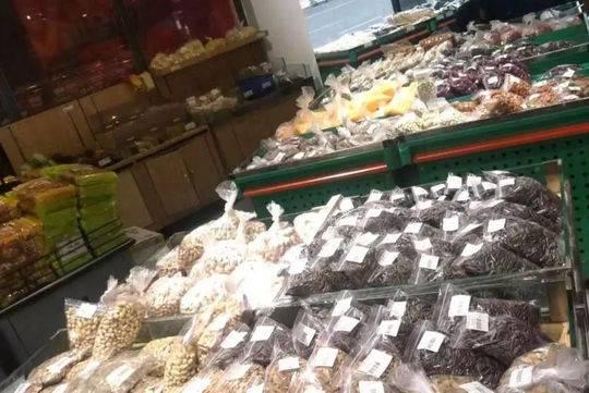散裝食品定量包裝，包裝起來更健康