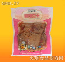 散裝麻辣味豆干全國招商 優(yōu)質(zhì)散裝食品，誠邀合作伙伴